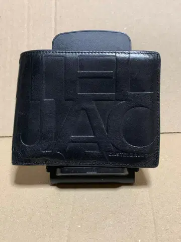 까스텔바작 2단 접이식 지갑