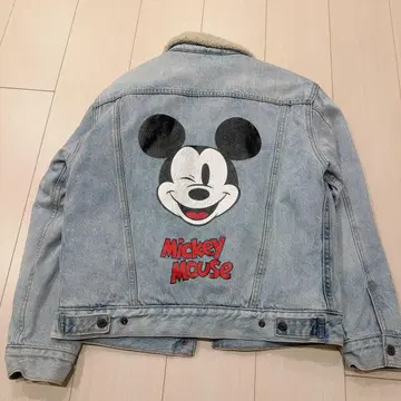 Levi's MICKEY 데님 자켓
