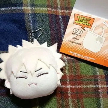 훼미리마트 한정품 히로아카 쁘니뻬 바쿠고 카츠키