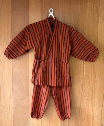 작업복 여성용 L 사이즈 핸드메이드