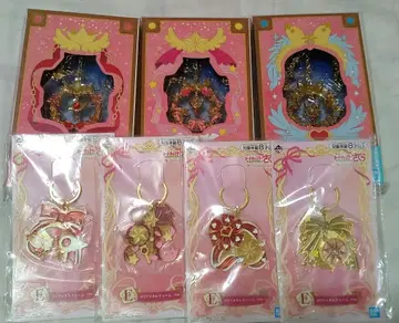 CC 사쿠라 참 봉인의 열쇠 별의 열쇠 꿈의 열쇠 로켓 비트