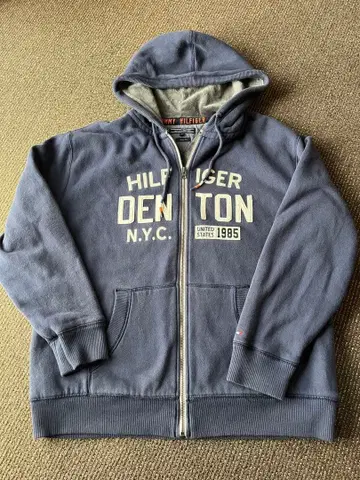 TOMMY HILFIGER DEN TON XL 후드티 XL