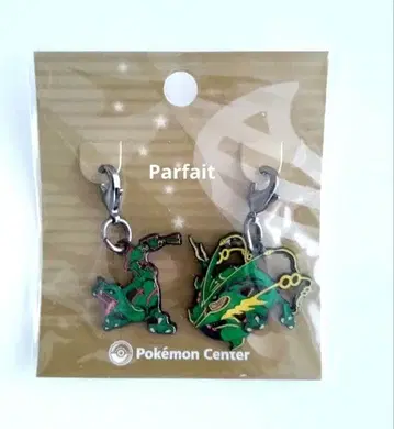 포켓몬 메탈 참 메가진화 메가레쿠자