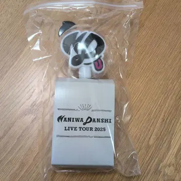 나니와단시 봉봉 보야주 응원봉 LIVE TOUR 2025