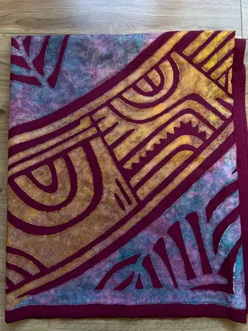 [ 새상품 ] Tahiti Art Maohi 파레오 타히티 아트 마오히