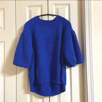 그레이스 클래스 니트탑