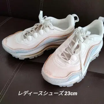 AIR MAX 97 FUTURE 화이트 메쉬 FB4496-400