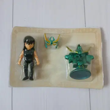 드래곤 시류 세인트 세이야 크로스 업 피규어