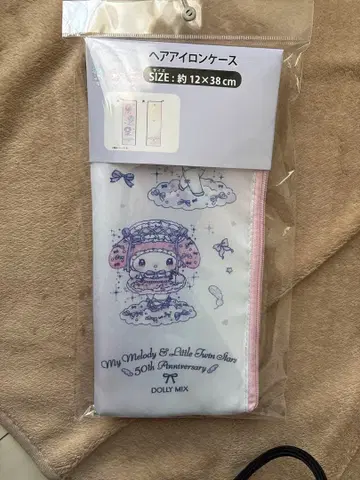 마이멜로디, 키키라라 헤어 다리미 케이스