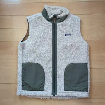 파타고니아 키즈 레트로X 플리스 베스트 XXL