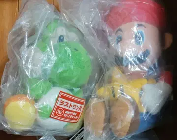 슈퍼 마리오 제일복권 라스트 원상 A상