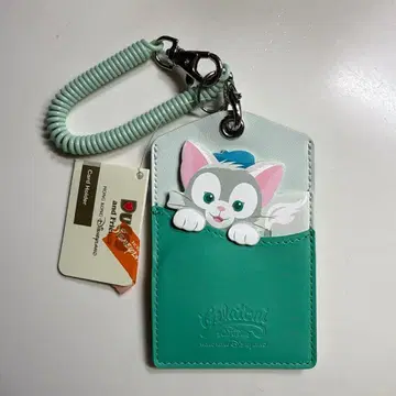 홍콩 디즈니 젤라토니 패스 케이스