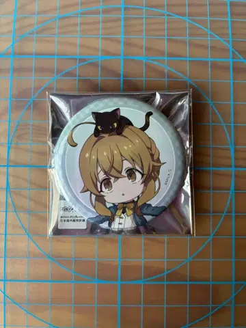 모니카 캔뱃지 프린세스 카페 사일런트 위치 사일런트 위치