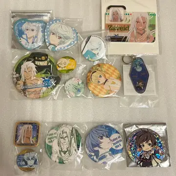 테일즈 페스티벌 카페 캔뱃지 최애 아크릴 키링 스레이 미클리오