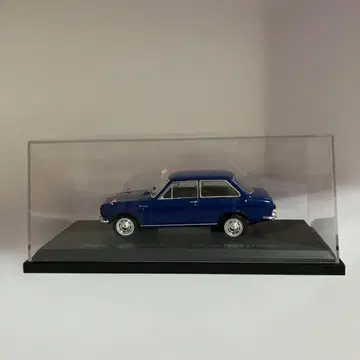 닛산 컬렉션 No.2 / 서니 1000(1966) 미니카 S1/43