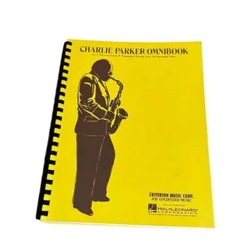 CHARLIE PARKER OMNIBOOK