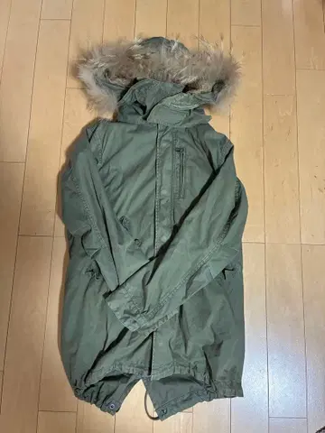 남성용 ships 모즈 코트