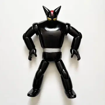 철인 28호 노스탤지어 히어로즈 자이언트 사이즈 블랙 옥스