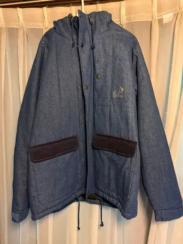 go slow caravan 자켓 사이즈 5 ( XL )