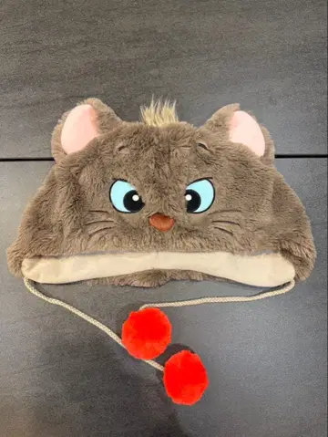 디즈니 마리 앙투아네트 베를리오즈 팬캡