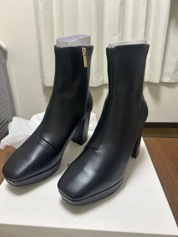 RANDA 부츠 L 블랙