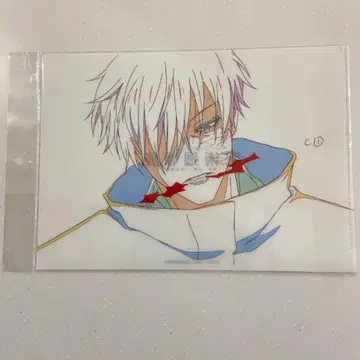 주술회전전 고죠 사토루 원화 클리어 파일