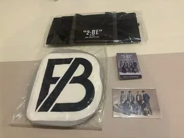 BE:FIRST 돔 투어 '2:BE' SS 특전 굿즈