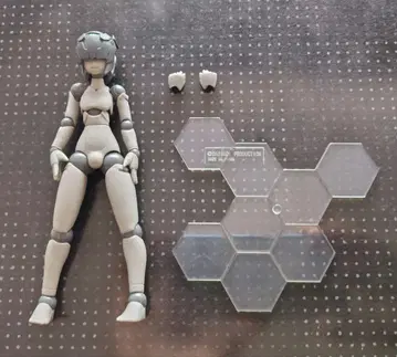 로봇 신인류 폴리니안 MMM 샤록