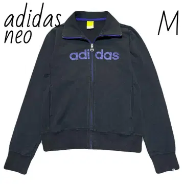아디다스 네오 adidas neo 트랙 자켓 사이즈 M 여성용