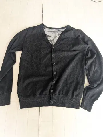 SOPH 사이즈 M 카모 패턴 가디건 구제 의류