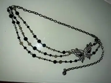 버터플라이 체인 바디 체인