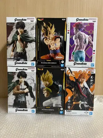 Grandista 피규어 묶음 판매