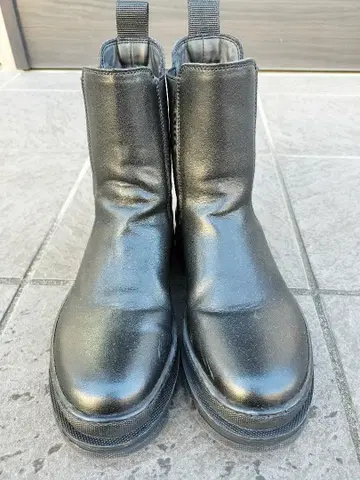 SHIPS 사이드 고어 부츠 24cm