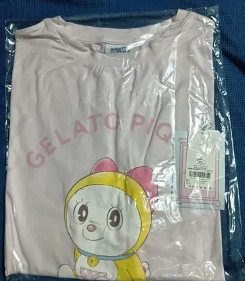 젤라또피케 도라에몽(도라미) T셔츠 여성용