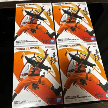 NARUTO 72시리즈 33 VIBRATION STARS 우즈마키 나루토