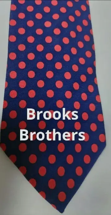 Brooks Brothers 넥타이