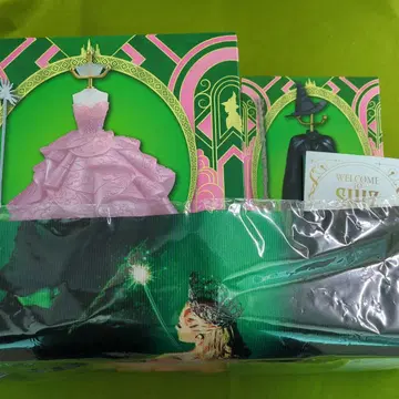 WICKED 제일복권 A상 & C상 & 라스트 원