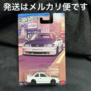 핫휠 컴팩트 킹스 '91 닛산 센트라 SE-R