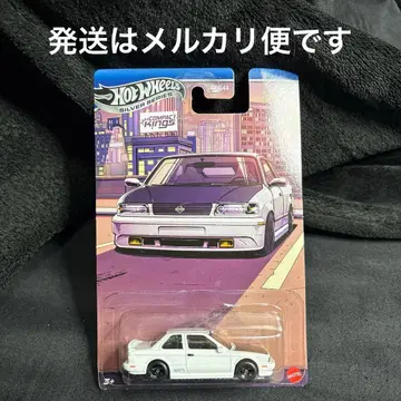 핫휠 컴팩트 킹스 '91 닛산 센트라 SE-R