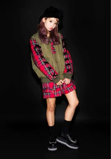 주말 가격 인하 THE SPRIT OF YOUTH LACE UP MA-1