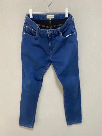 DUFFER ST. GEORGE 스트레이트 데님 30