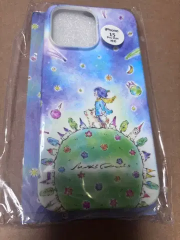 미세스 오오모리 모토키 벌스데이 iPhone 15pro 스마트폰 케이스