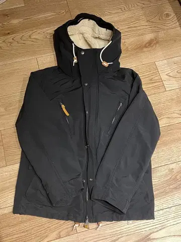 프릭스스토어 3way 마운틴 후드티