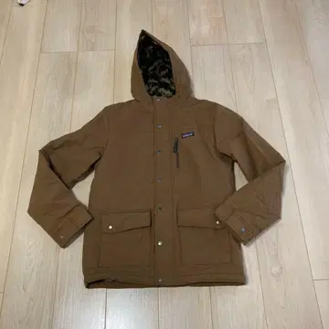 파타고니아의 인페르노 자켓입니다.