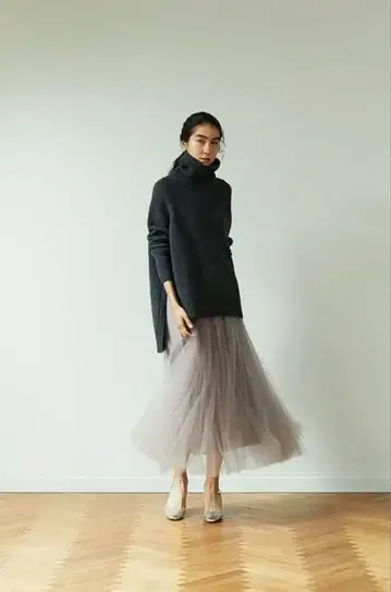 개럴개런트 샤샤 스커트 [ 오쿠사 나오코 씨 콜라보 ]