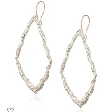 agete SV 후크 K10 귀걸이