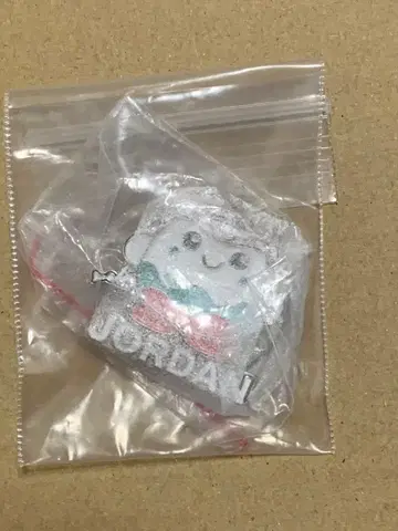 오사카 간사이 엑스포, 요르단 핀 배지 미개봉