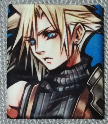 DISSIDIA FINAL FANTASY 클라우드 담요