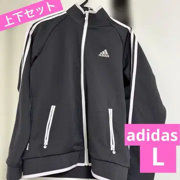 adidas 저지 상하의 세트 L 사이즈