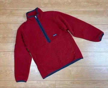 patagonia 파타고니아 하프 지퍼 신틸라 플리스 사이즈 S